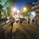 La llamada rumbo a la sede de la FCPU