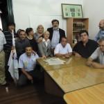 Se agranda la barra