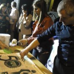 La torta del cumple federativo
