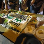 Se termina la fiesta de los primeros 50 años...