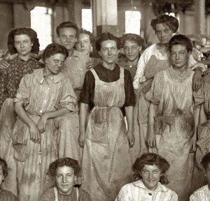 mujeres 8 de marzo