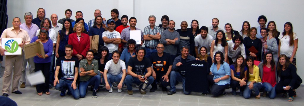 Estudiantes y emprendedores 2013