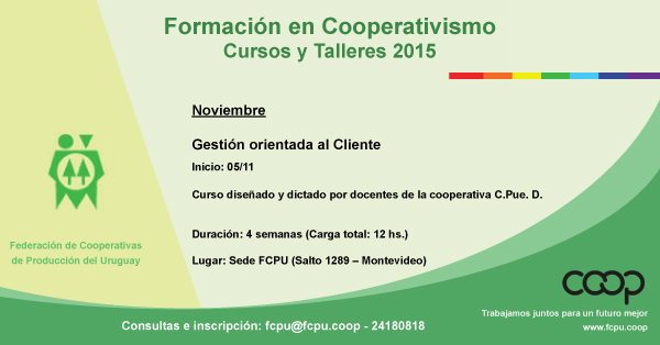 Cursos De Formacion FCPU Noviembre V1