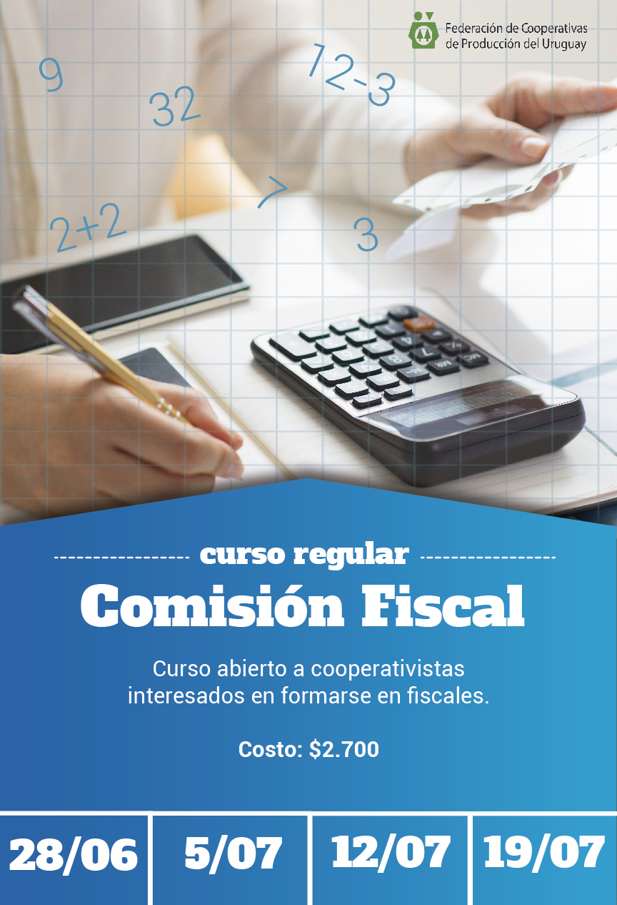Curso Regular «Comisión Fiscal»